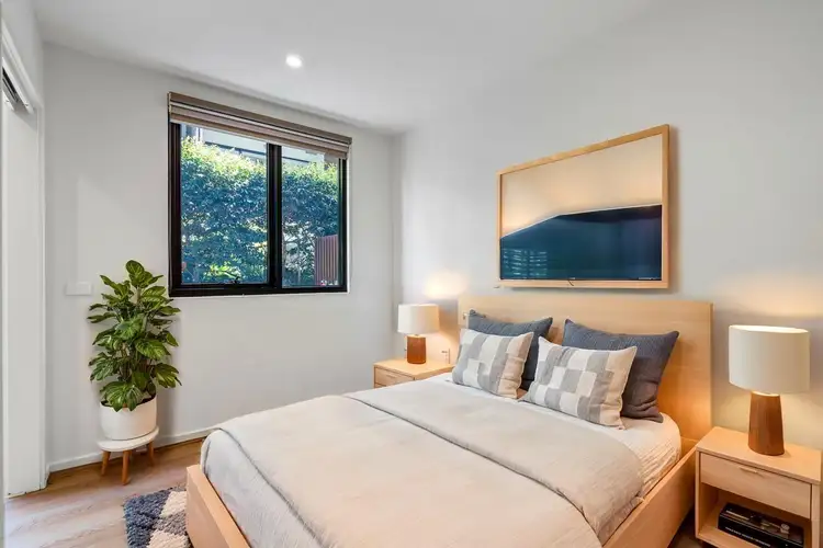 Second view of Homely apartment listing, G32/8 Garfield St, Richmond VIC 3121