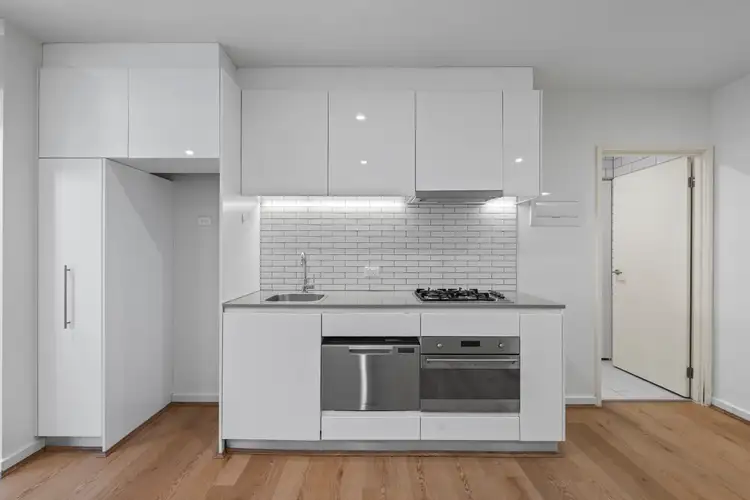 Third view of Homely apartment listing, G32/8 Garfield St, Richmond VIC 3121