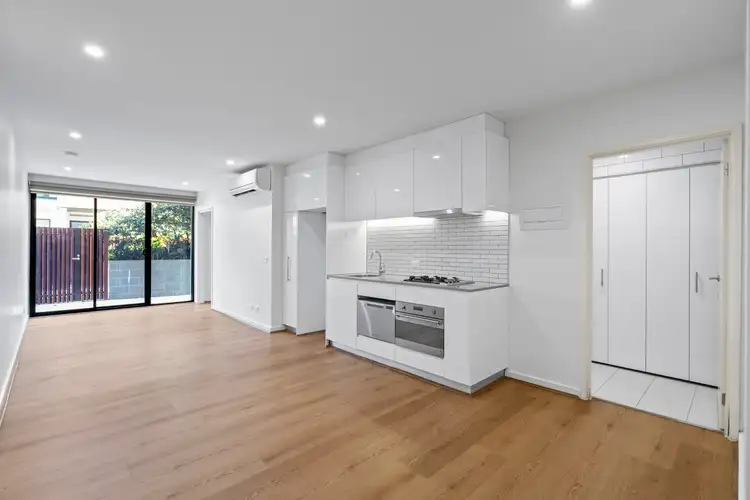 Fourth view of Homely apartment listing, G32/8 Garfield St, Richmond VIC 3121