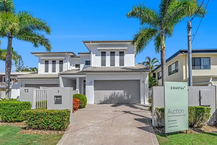 2/13 Havana Key, Broadbeach Waters QLD 4218