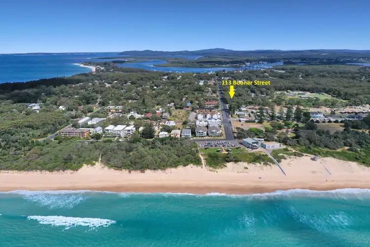 Second view of Homely house listing, 113 Booner Street, Hawks Nest NSW 2324