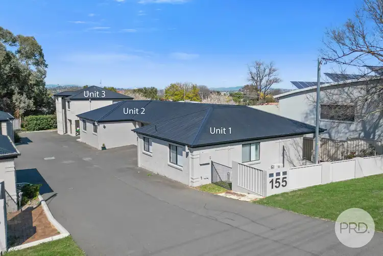 Fourth view of Homely block of units listing, 155-157 Johnston Street, Tamworth NSW 2340