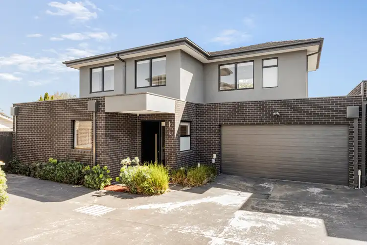 3/15-17 Sherman Street, Forest Hill VIC 3131