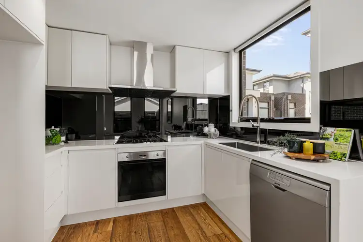 Third view of Homely townhouse listing, 3/15-17 Sherman Street, Forest Hill VIC 3131