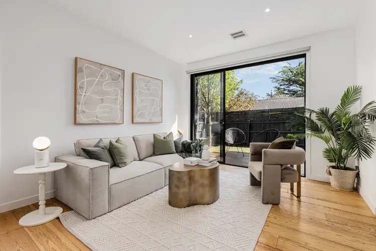 Fourth view of Homely townhouse listing, 3/15-17 Sherman Street, Forest Hill VIC 3131