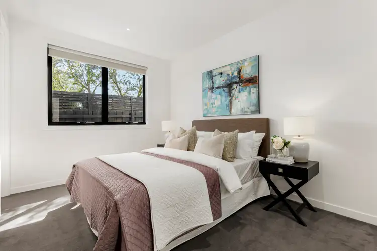 Sixth view of Homely townhouse listing, 3/15-17 Sherman Street, Forest Hill VIC 3131