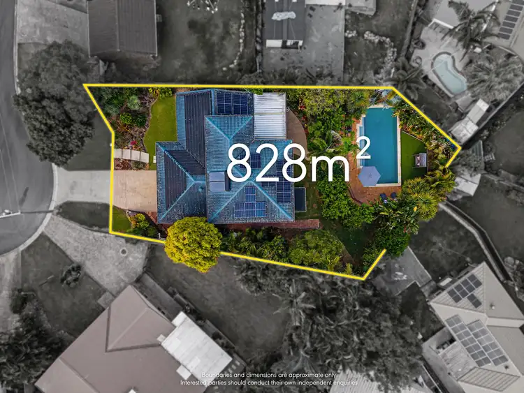 Third view of Homely house listing, 3 Cardinet Court, Petrie QLD 4502