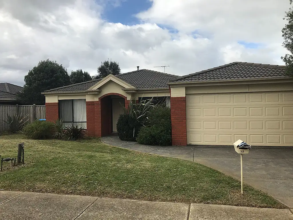 Main view of Homely house listing, 12 Ambiance Crescent, Narre Warren South VIC 3805