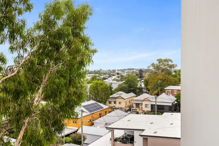 Second view of Homely apartment listing, 301/584 Brunswick Street, New Farm QLD 4005