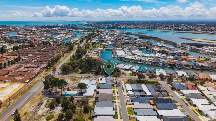 Second view of Homely house listing, 85 Leisure Way, Halls Head WA 6210