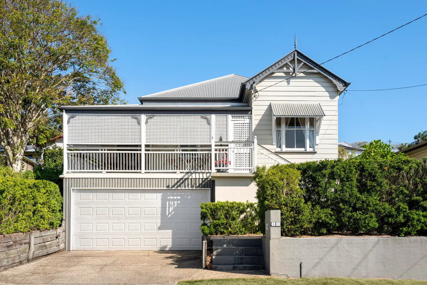 Main view of Homely house listing, 47 Vale Street, Kelvin Grove QLD 4059