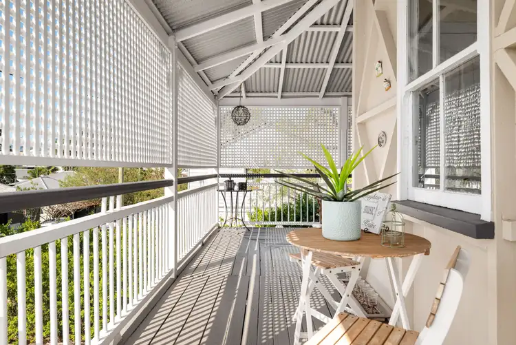 Second view of Homely house listing, 47 Vale Street, Kelvin Grove QLD 4059