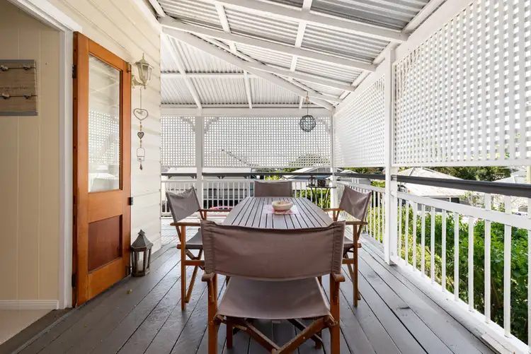 Third view of Homely house listing, 47 Vale Street, Kelvin Grove QLD 4059