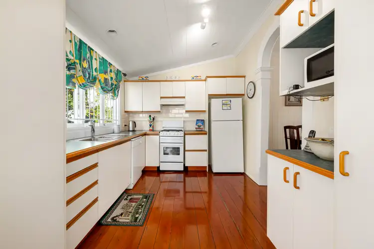 Fourth view of Homely house listing, 47 Vale Street, Kelvin Grove QLD 4059