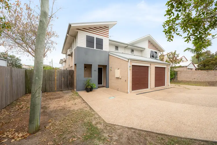 1/4 View Street, West Gladstone QLD 4680