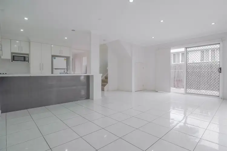 Second view of Homely unit listing, 1/4 View Street, West Gladstone QLD 4680