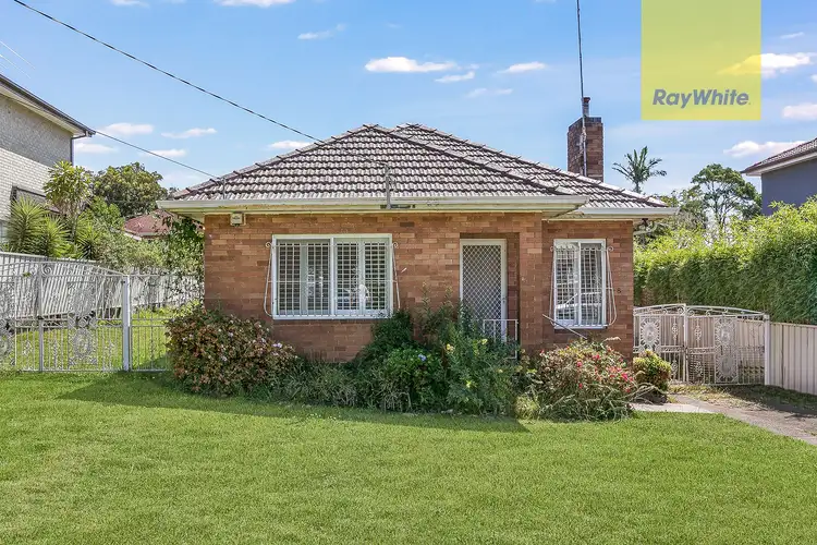 Second view of Homely house listing, 8 Hilder Road, Ermington NSW 2115