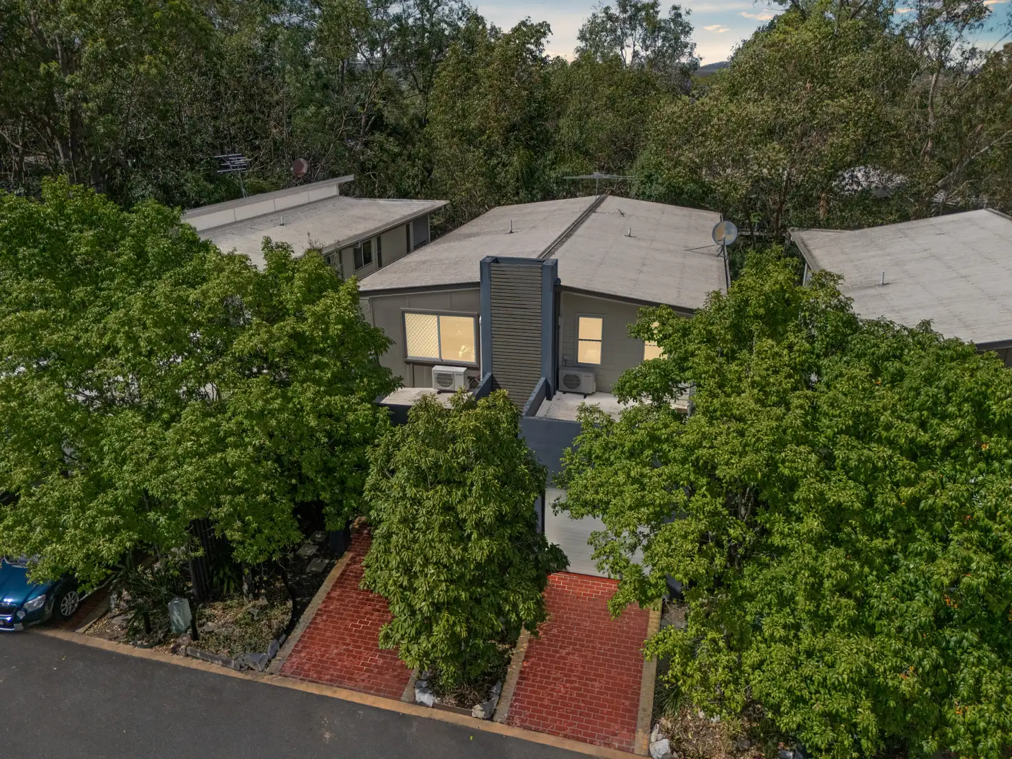 Main view of Homely townhouse listing, 9/216-220 Patricks Road, Ferny Hills QLD 4055