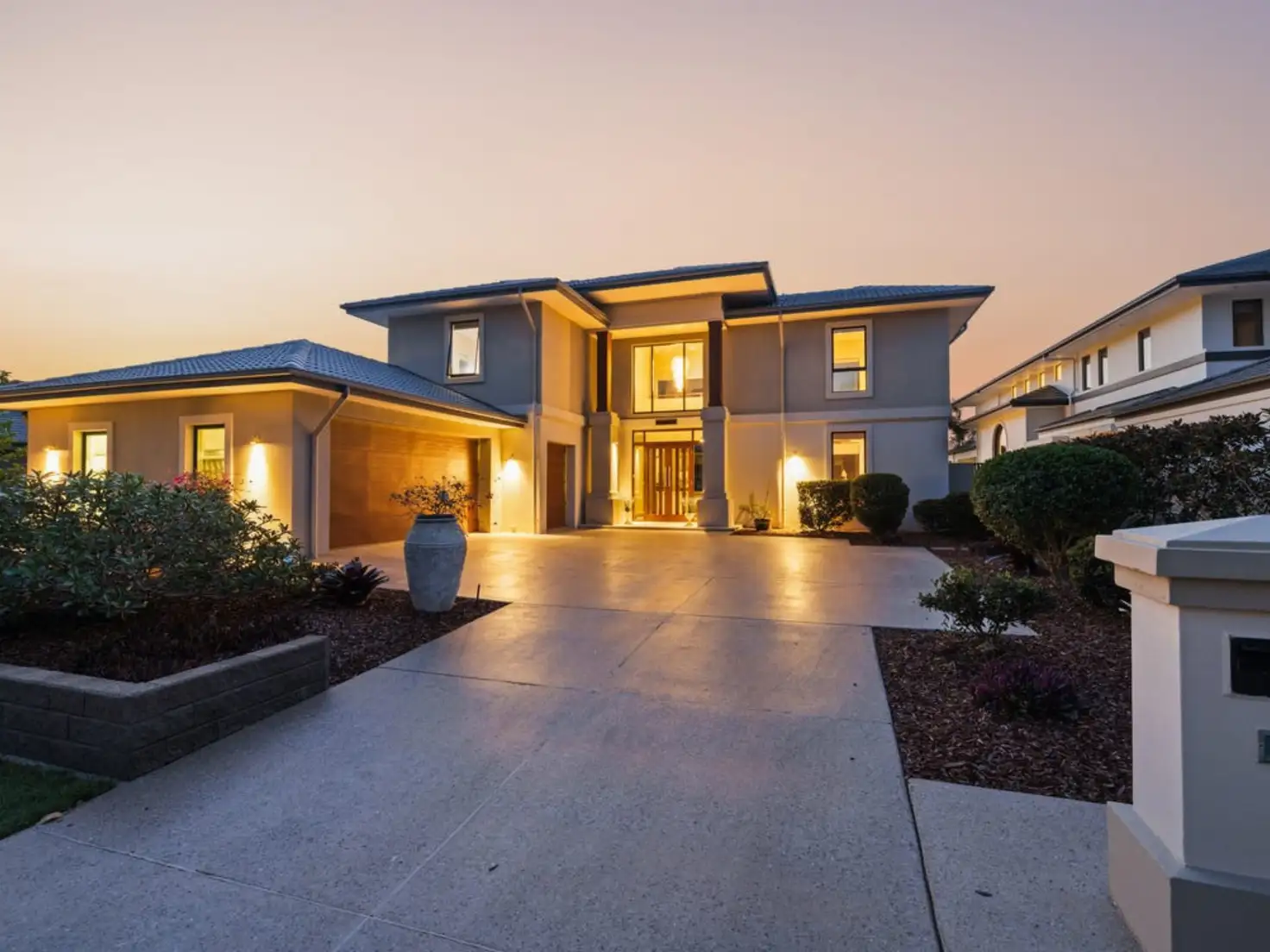 Main view of Homely house listing, 2505 Cressbrook Drive, Hope Island QLD 4212