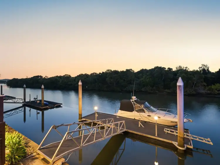 Third view of Homely house listing, 2505 Cressbrook Drive, Hope Island QLD 4212