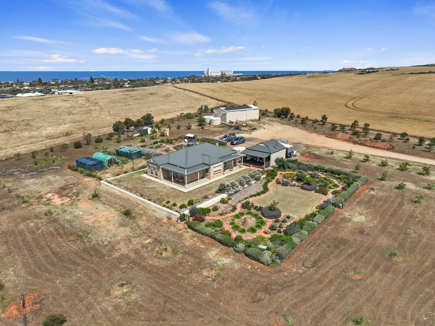 Main view of Homely house listing, 17-19 Pepper Road, Ardrossan SA 5571