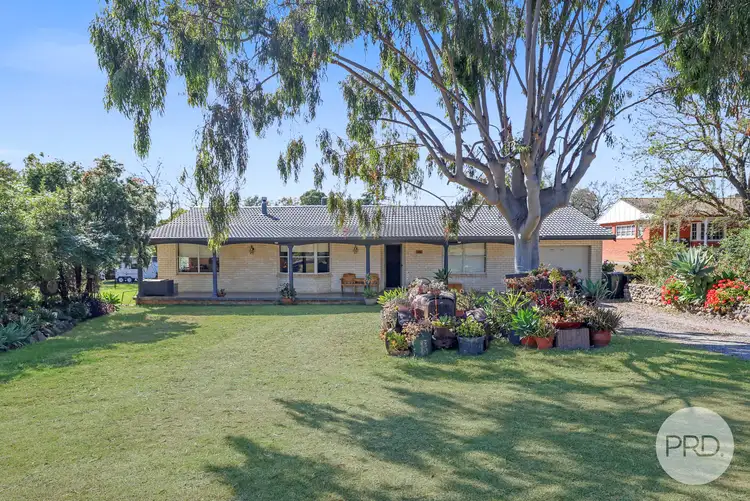 Second view of Homely house listing, 16 Darrell Road, Tamworth NSW 2340