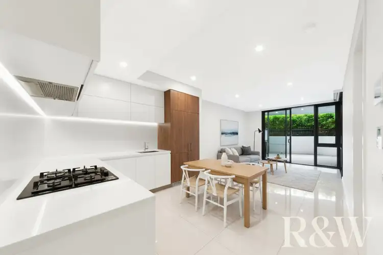 Third view of Homely unit listing, 103/2 Burley Street, Lane Cove North NSW 2066