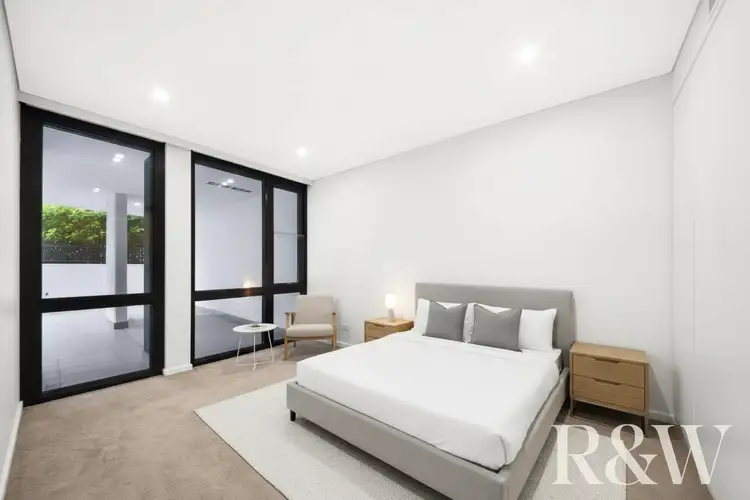 Fourth view of Homely unit listing, 103/2 Burley Street, Lane Cove North NSW 2066
