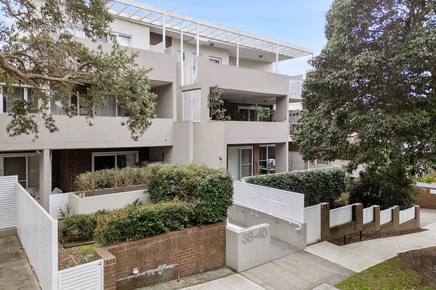 Main view of Homely apartment listing, 5/38-40 Lawrence Street, Peakhurst NSW 2210