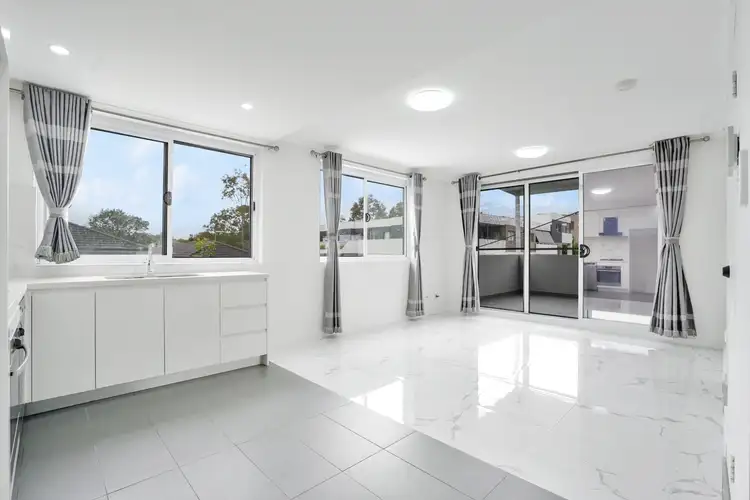 Second view of Homely apartment listing, 5/38-40 Lawrence Street, Peakhurst NSW 2210