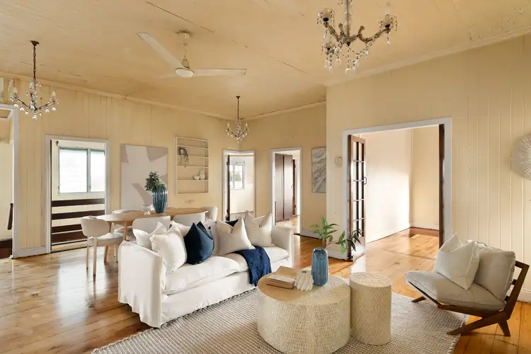 Fourth view of Homely house listing, 43 Palmer Street, Windsor QLD 4030