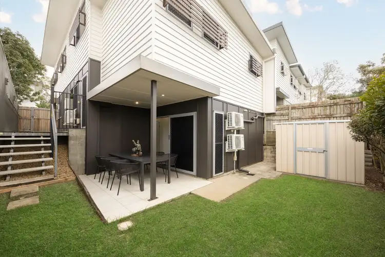 Main view of Homely townhouse listing, 22/46 Warringah Street, Everton Park QLD 4053