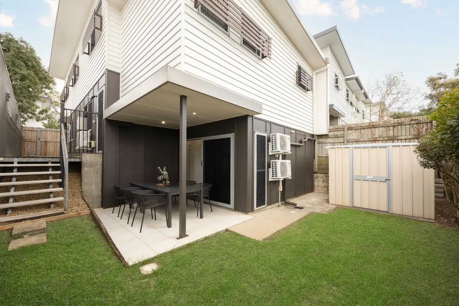 Main view of Homely townhouse listing, 22/46 Warringah Street, Everton Park QLD 4053
