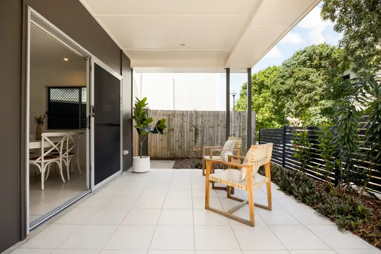 Third view of Homely townhouse listing, 22/46 Warringah Street, Everton Park QLD 4053