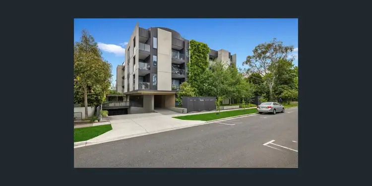 Main view of Homely apartment listing, 111/12 Queen Street, Blackburn VIC 3130