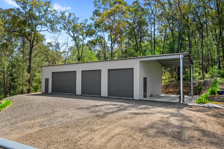 Second view of Homely rural property listing, 79 Ala Moana Road, East Kurrajong NSW 2758