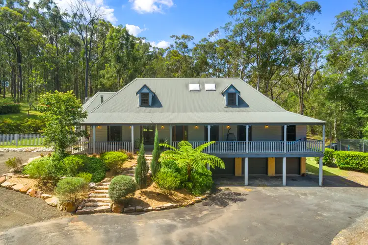 Second view of Homely rural property listing, 79 Ala Moana Road, East Kurrajong NSW 2758