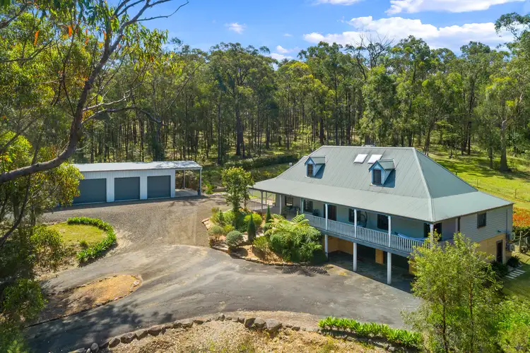 Third view of Homely rural property listing, 79 Ala Moana Road, East Kurrajong NSW 2758