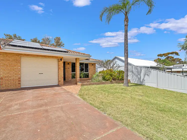 Second view of Homely house listing, 2/5 Galatea Road, Falcon WA 6210