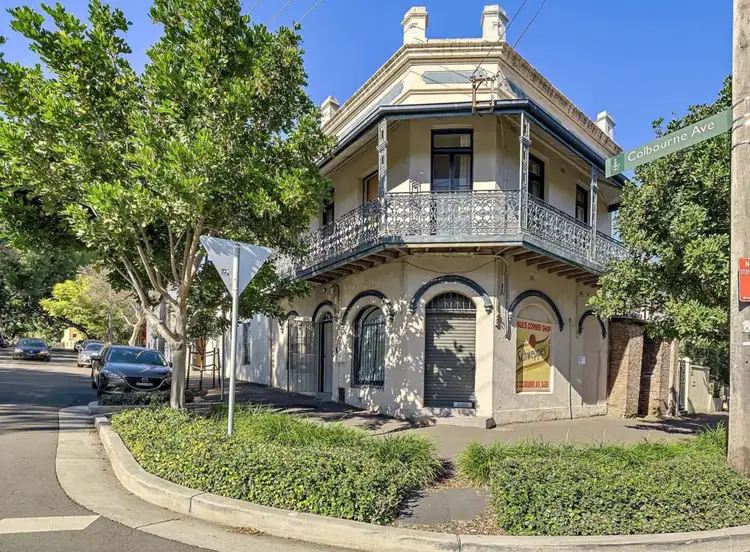 32 Colbourne Avenue, Glebe NSW 2037
