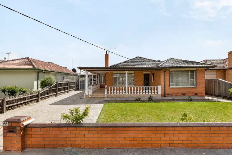 68 Jukes Road, Fawkner VIC 3060