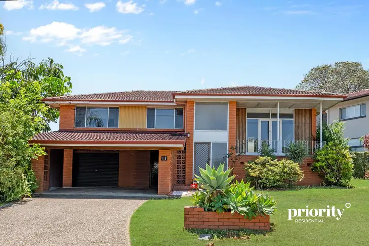 Main view of Homely house listing, 11 Nystrom Street, Chermside QLD 4032