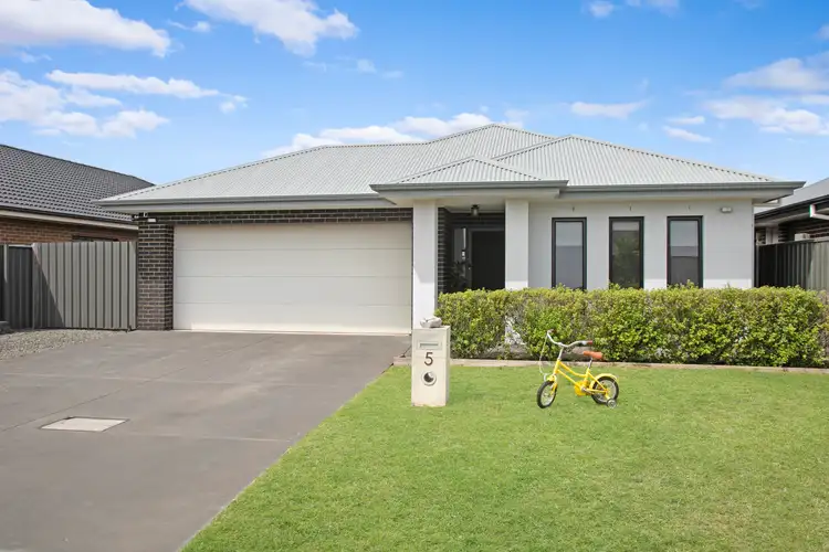 5 Wood Street, Evanston Gardens SA 5116