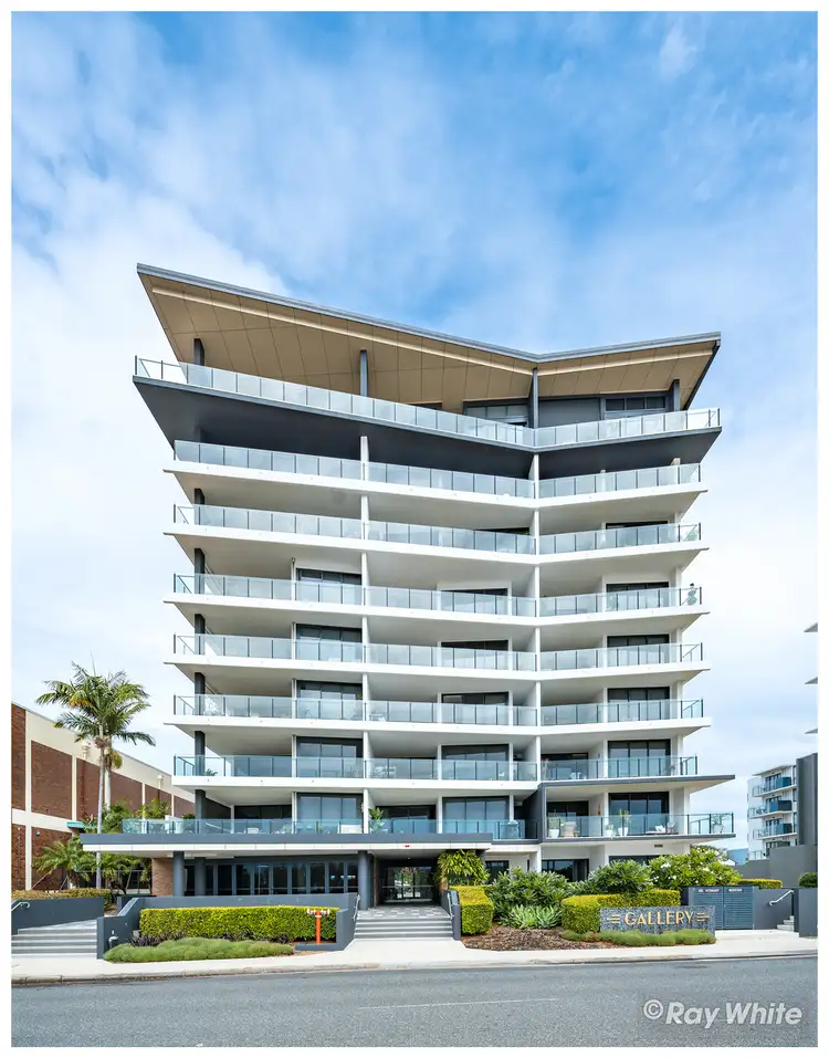 Main view of Homely apartment listing, 304/58 Victoria Parade, Rockhampton City QLD 4700