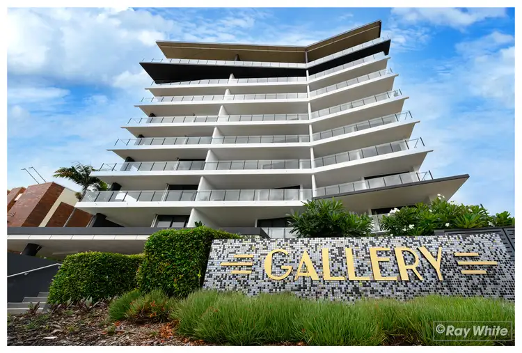 Second view of Homely apartment listing, 304/58 Victoria Parade, Rockhampton City QLD 4700