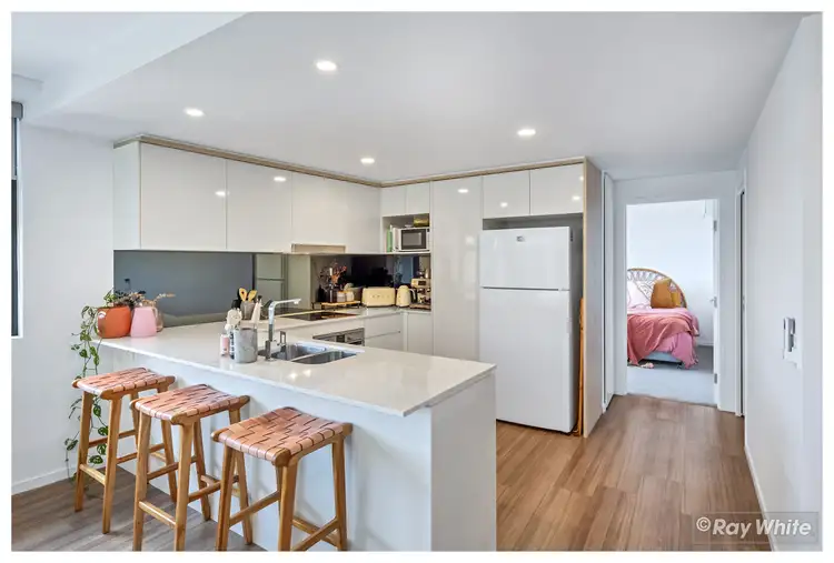 Third view of Homely apartment listing, 304/58 Victoria Parade, Rockhampton City QLD 4700