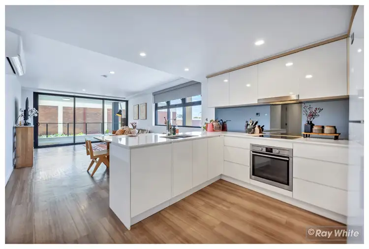 Fourth view of Homely apartment listing, 304/58 Victoria Parade, Rockhampton City QLD 4700
