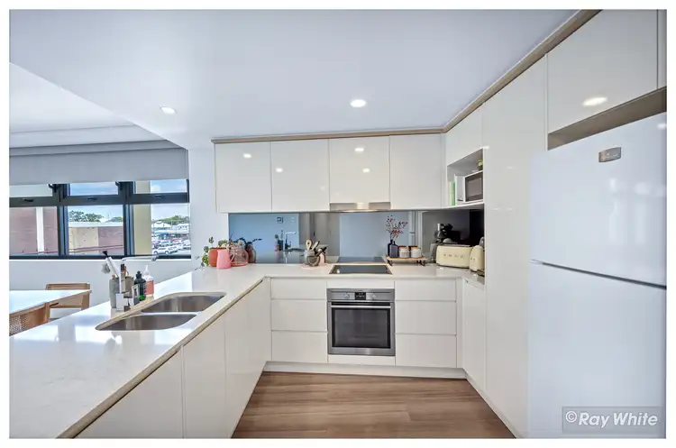 Fifth view of Homely apartment listing, 304/58 Victoria Parade, Rockhampton City QLD 4700