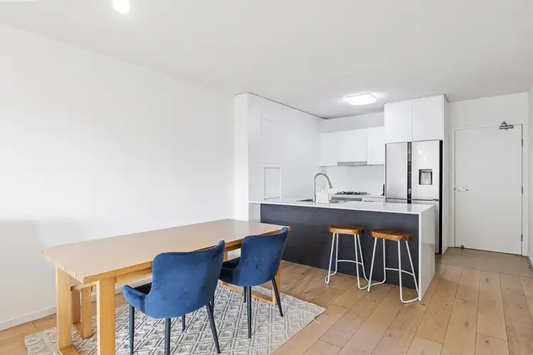 Sixth view of Homely apartment listing, 608/53 Wyandra Street, Teneriffe QLD 4005