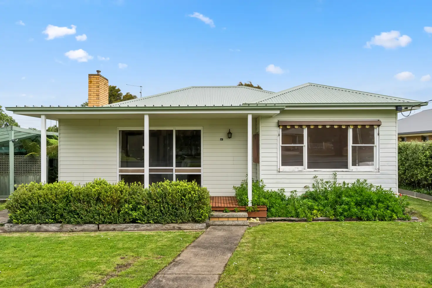 Main view of Homely house listing, 61 Silvester Street, Cobden VIC 3266